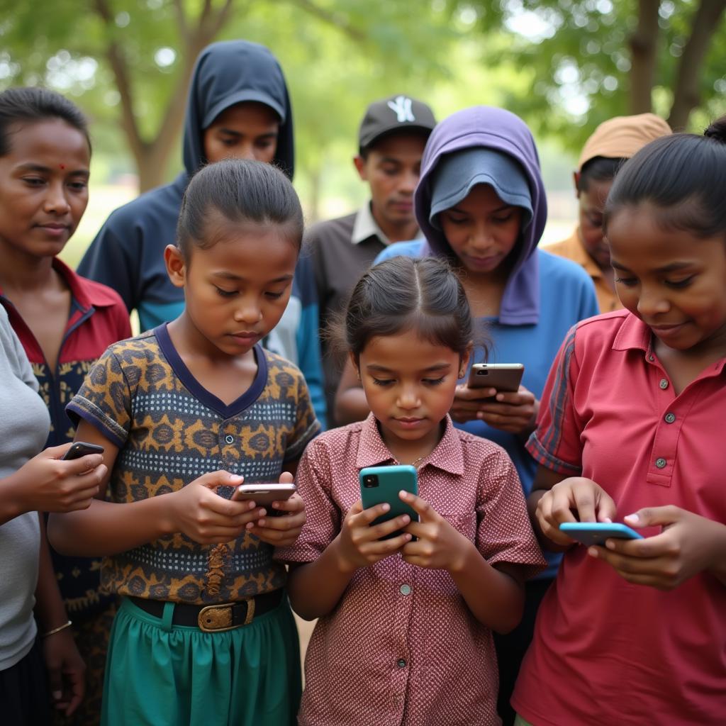 Financial technology providing digital banking services to underserved communities