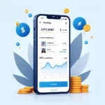 Financial technology transforming traditional lending through digital innovation