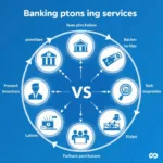 Analysis of fintech impact on traditional banking sector