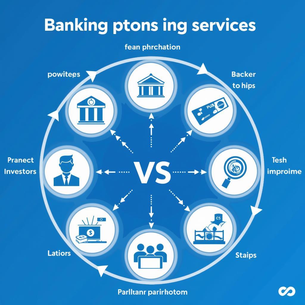 Analysis of fintech impact on traditional banking sector