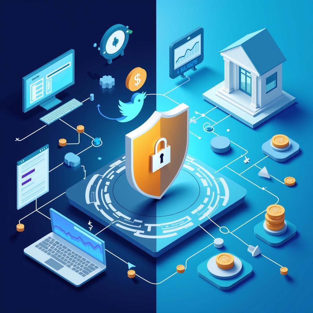 Financial innovation and consumer protection balance in modern banking