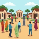 Impact of fintech solutions transforming rural banking through digital services