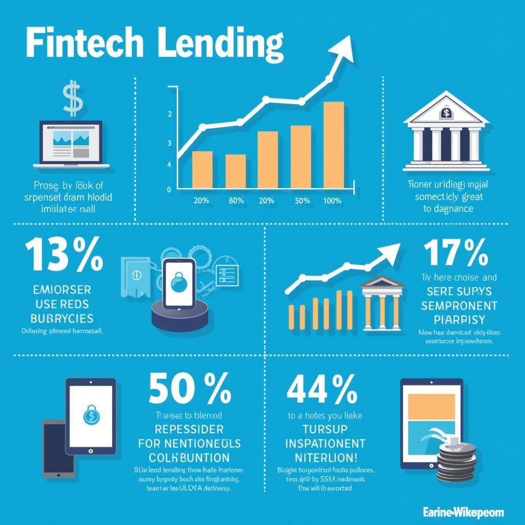 The rapid growth of fintech lending platforms supporting small businesses worldwide