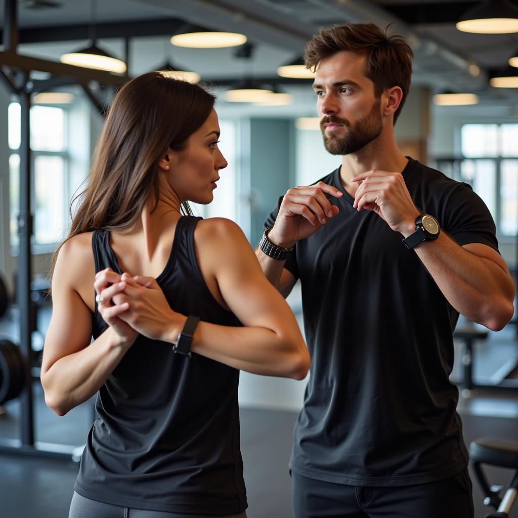 Professional Fitness Instruction