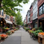 The impact of food deserts on local communities and access to fresh produce