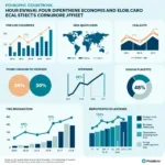 Foreign investment impact analysis showing economic indicators and growth charts