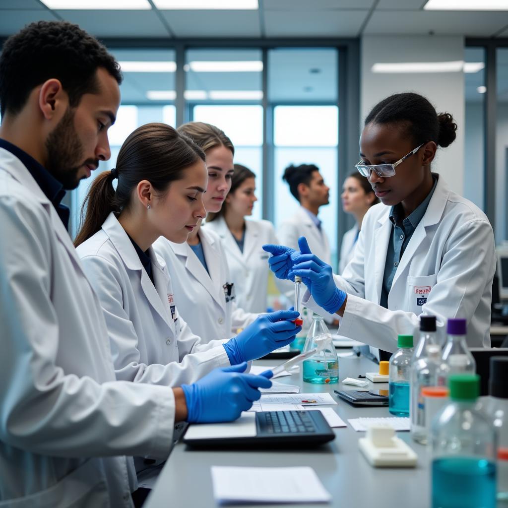 Gender diversity importance in STEM education and workplace equality