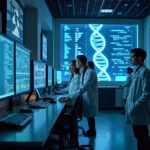 The impact of genomics advances on personalized healthcare and medical treatments