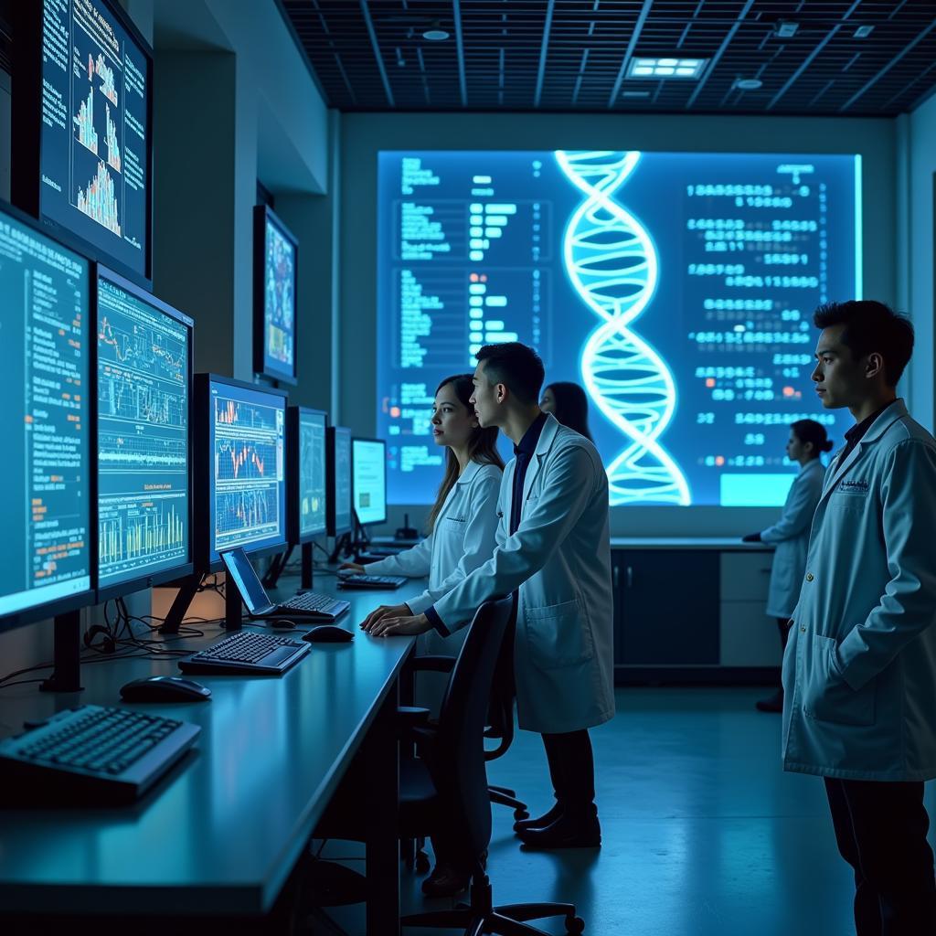 The impact of genomics advances on personalized healthcare and medical treatments