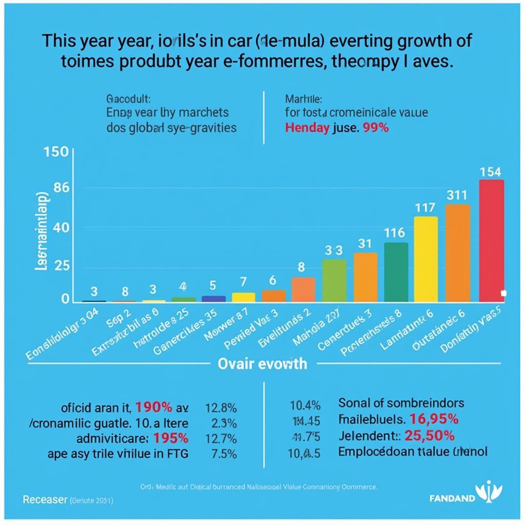 Statistical analysis of global e-commerce growth and economic benefits