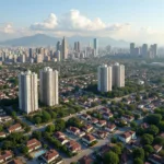 Global housing crisis affecting urban development and living standards