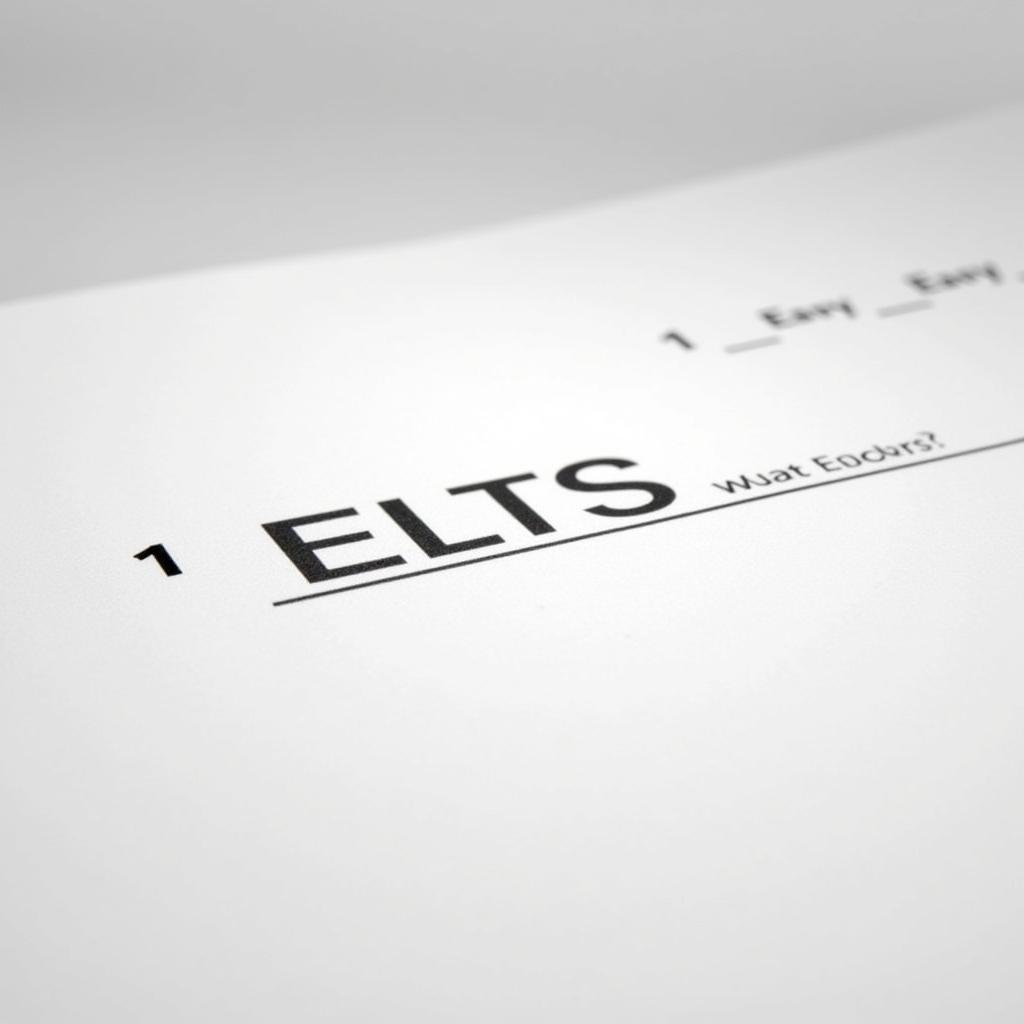 IELTS Writing Task 2 Question About Global Markets and Local Investments