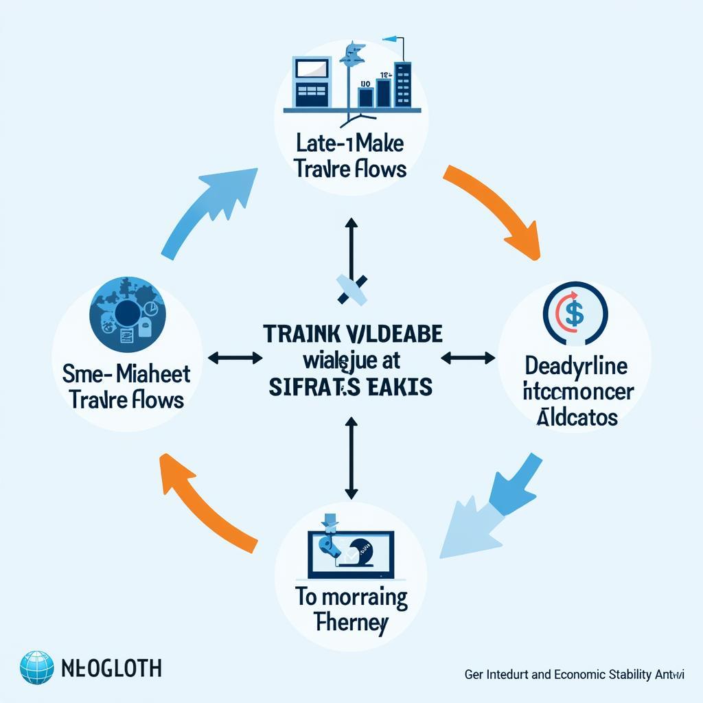 Impact of Global Trade on Stock Market Performance Analysis