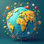 Global food security challenges in modern interconnected world