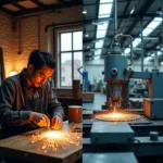 The impact of globalization on traditional local industries and businesses