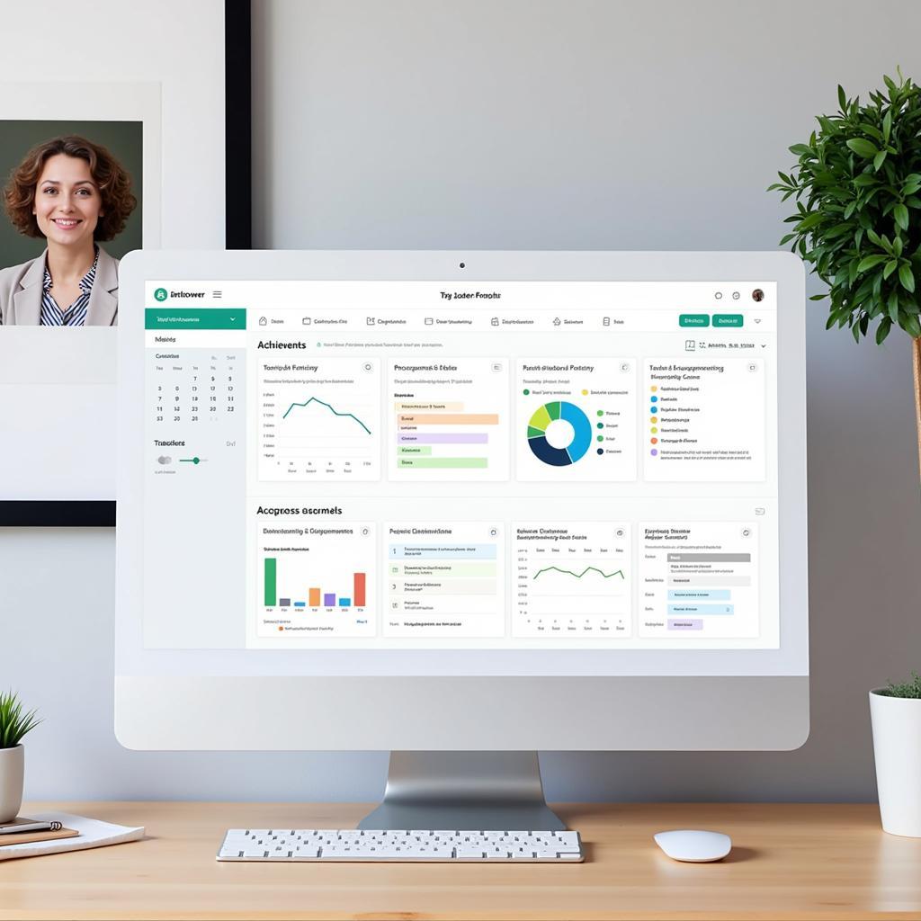 Professional Goal Planning and Strategy Implementation