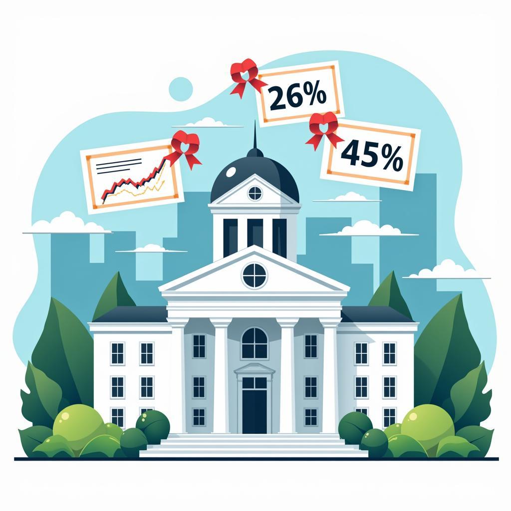 Understanding government bonds and national debt management in IELTS Writing