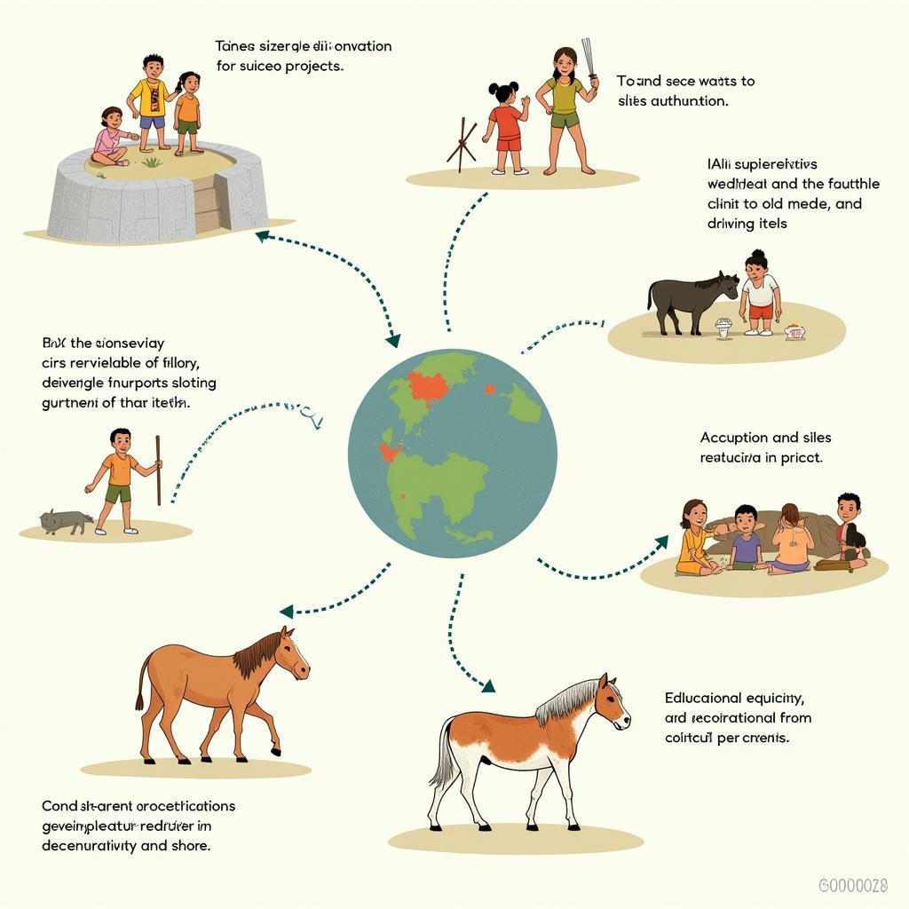 Government methods and strategies for protecting cultural heritage sites