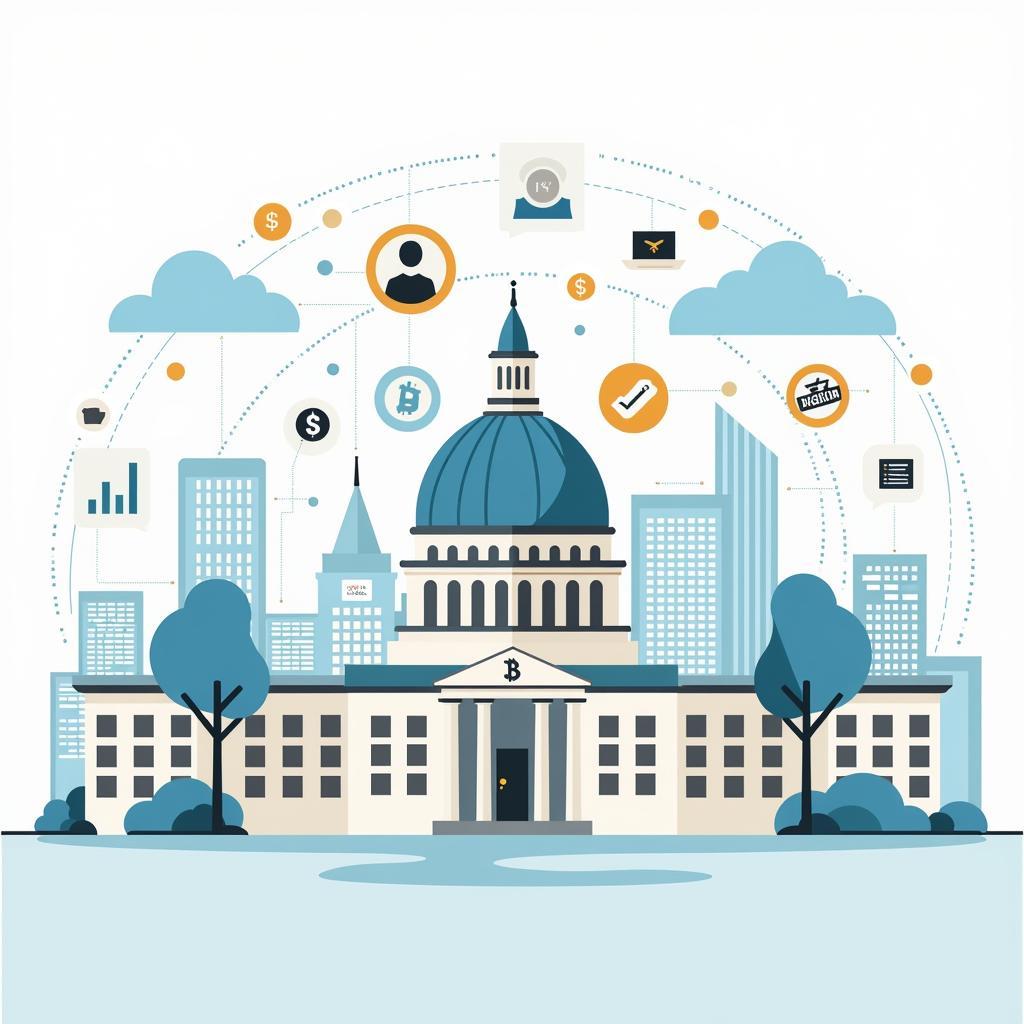 Government's crucial role in maintaining stock market stability through regulations and oversight
