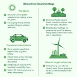 Essential vocabulary for discussing green energy incentives