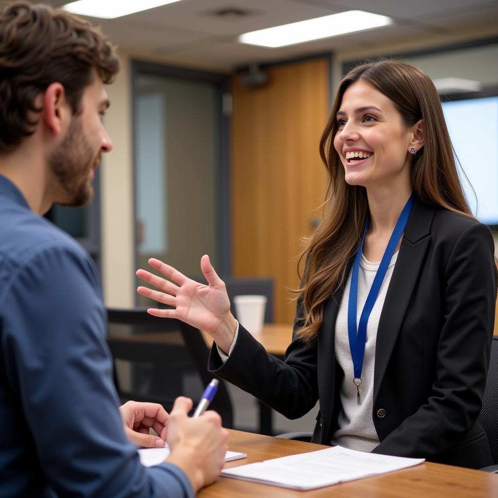 IELTS Speaking Test Long Turn Performance