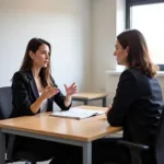 IELTS Speaking Test Achievement Discussion