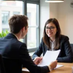 IELTS Speaking Test Environment