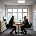 IELTS Speaking Test Environment