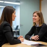 IELTS Speaking Test Environment