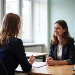 IELTS Speaking Test Environment