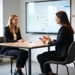 IELTS Speaking Test Interview Setup