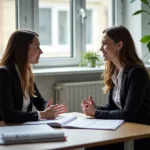 IELTS Speaking Test Environment
