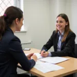 IELTS Speaking Test Interview Session