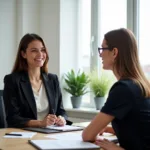 IELTS Speaking Test Interview Session