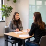IELTS Speaking Test Environment Setting