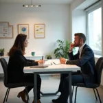 IELTS Speaking Interview Professional Environment