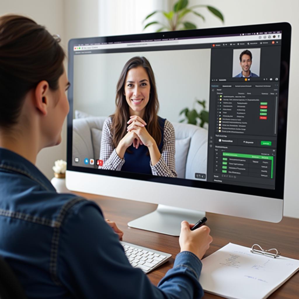 IELTS Speaking Test Online Event Description Tips