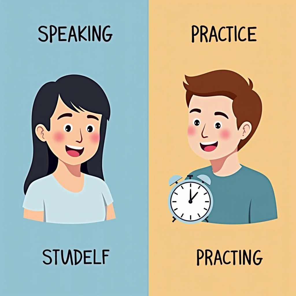 IELTS Speaking Practice Techniques and Strategies