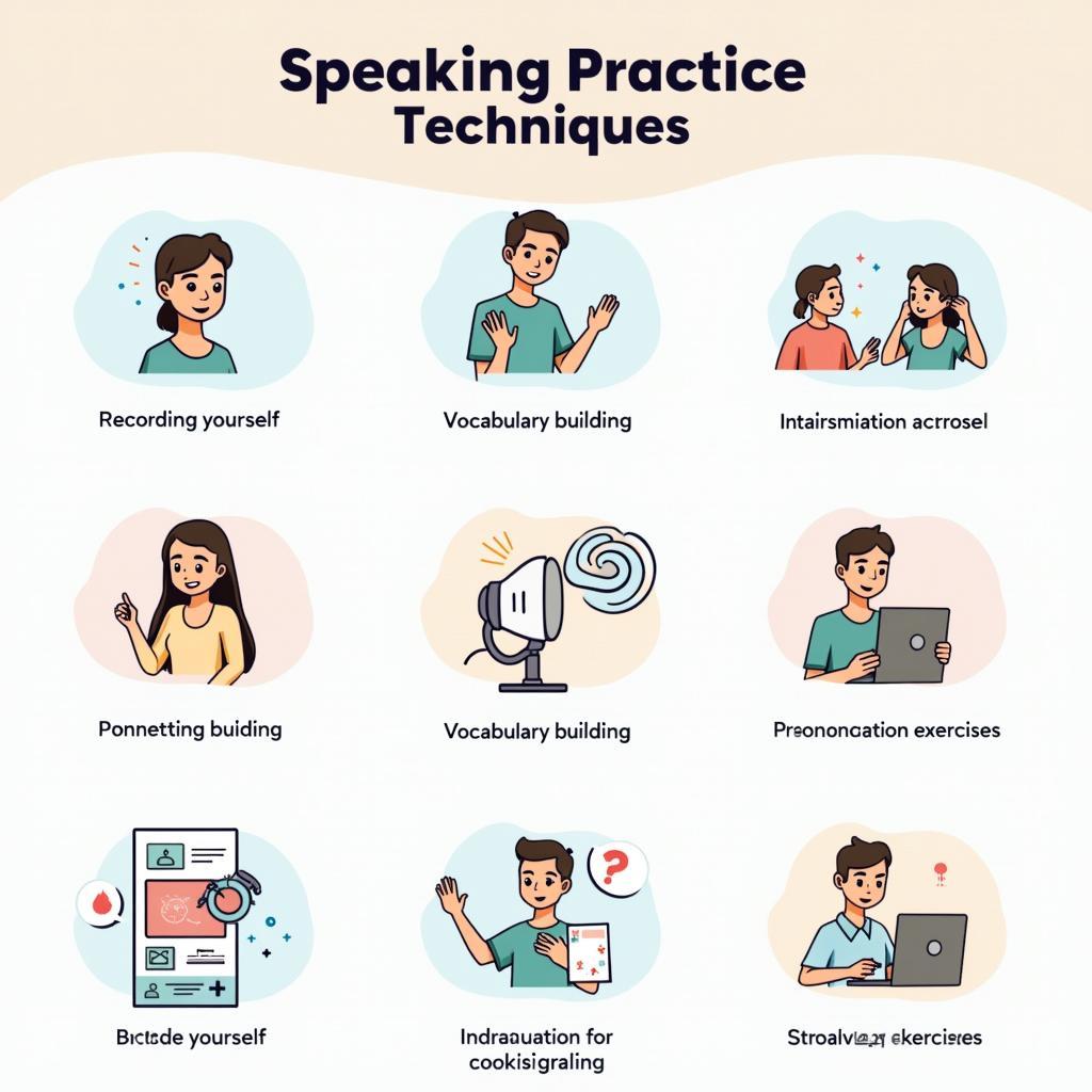 IELTS Speaking Practice Tips and Techniques