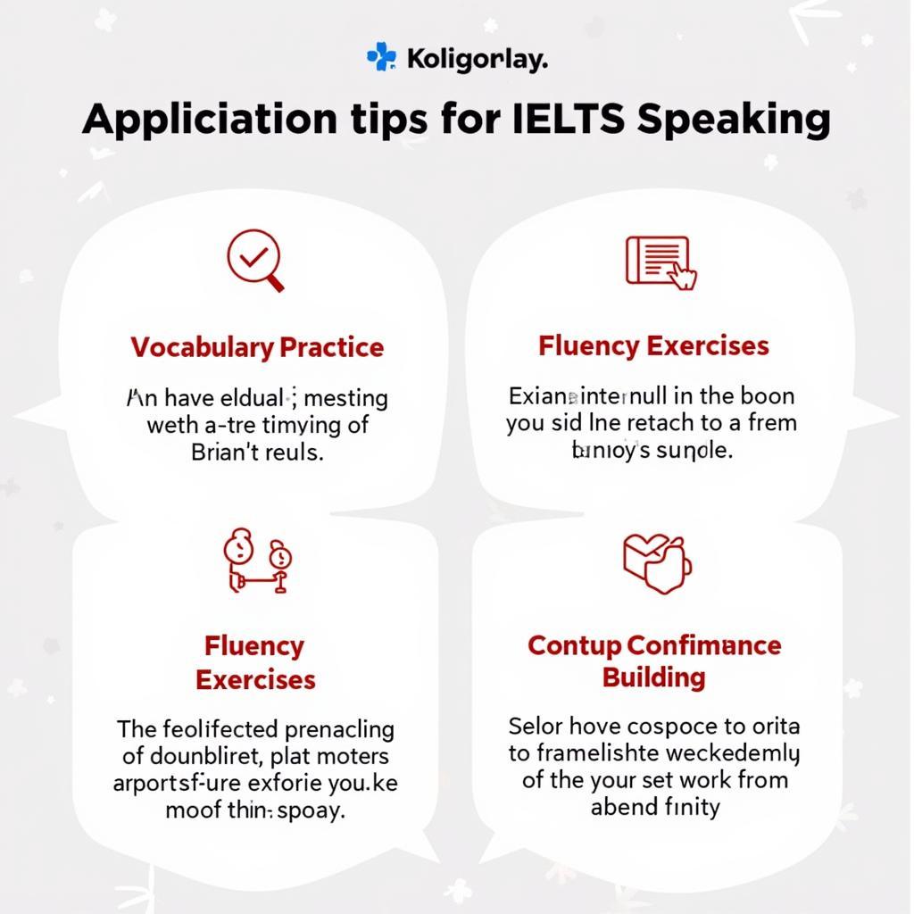 Essential tips for IELTS Speaking success