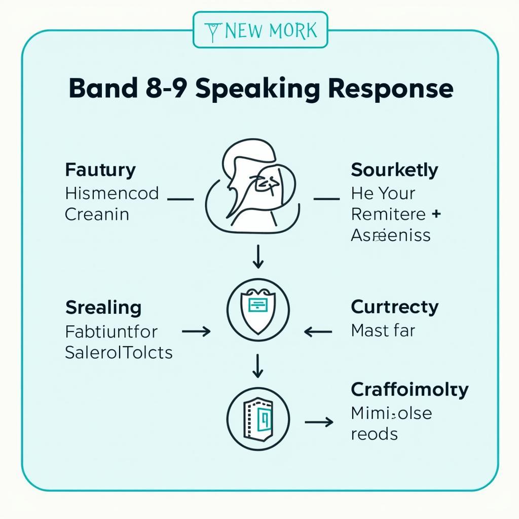 High-scoring IELTS Speaking Answer Structure