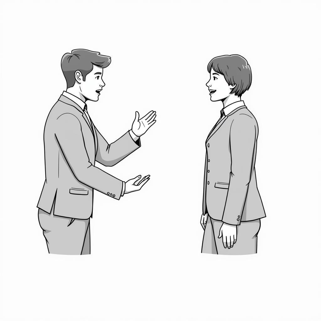 IELTS Speaking Answer Techniques and Body Language