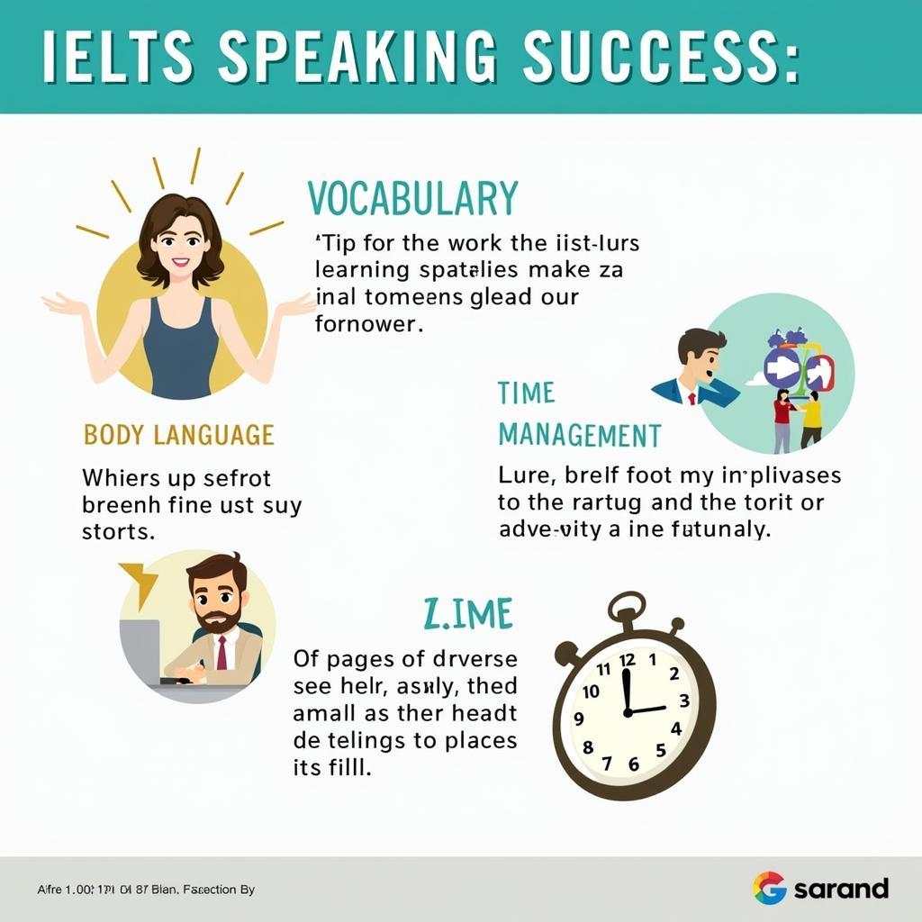 IELTS Speaking Success Tips and Strategies