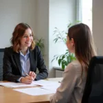 IELTS Speaking Test Interaction Between Examiner and Candidate