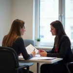 IELTS Speaking Test Interview Session