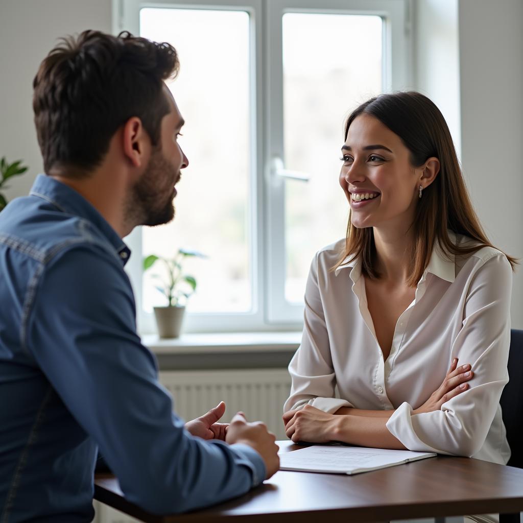 IELTS Speaking Test Preparation and Practice