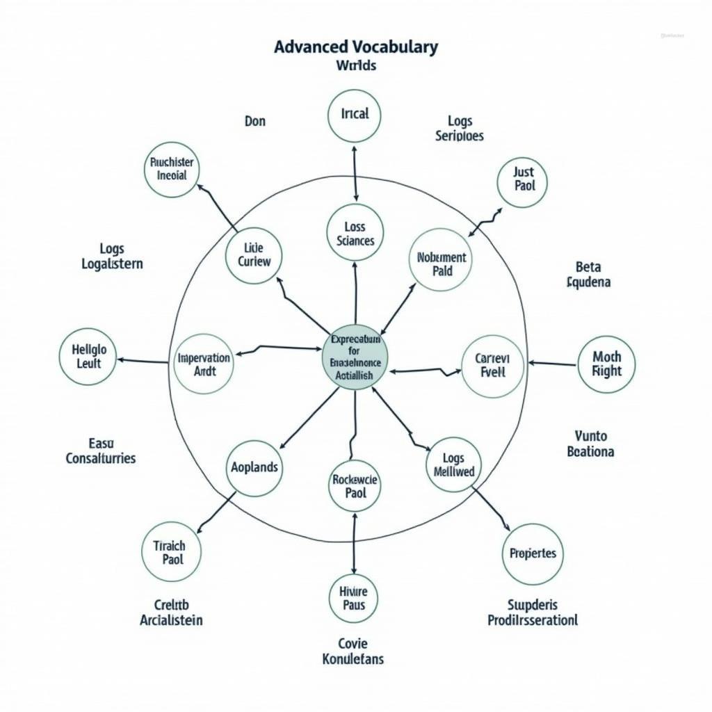 Advanced IELTS Speaking Vocabulary Usage