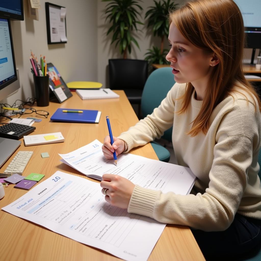 Essential IELTS Speaking Vocabulary Practice