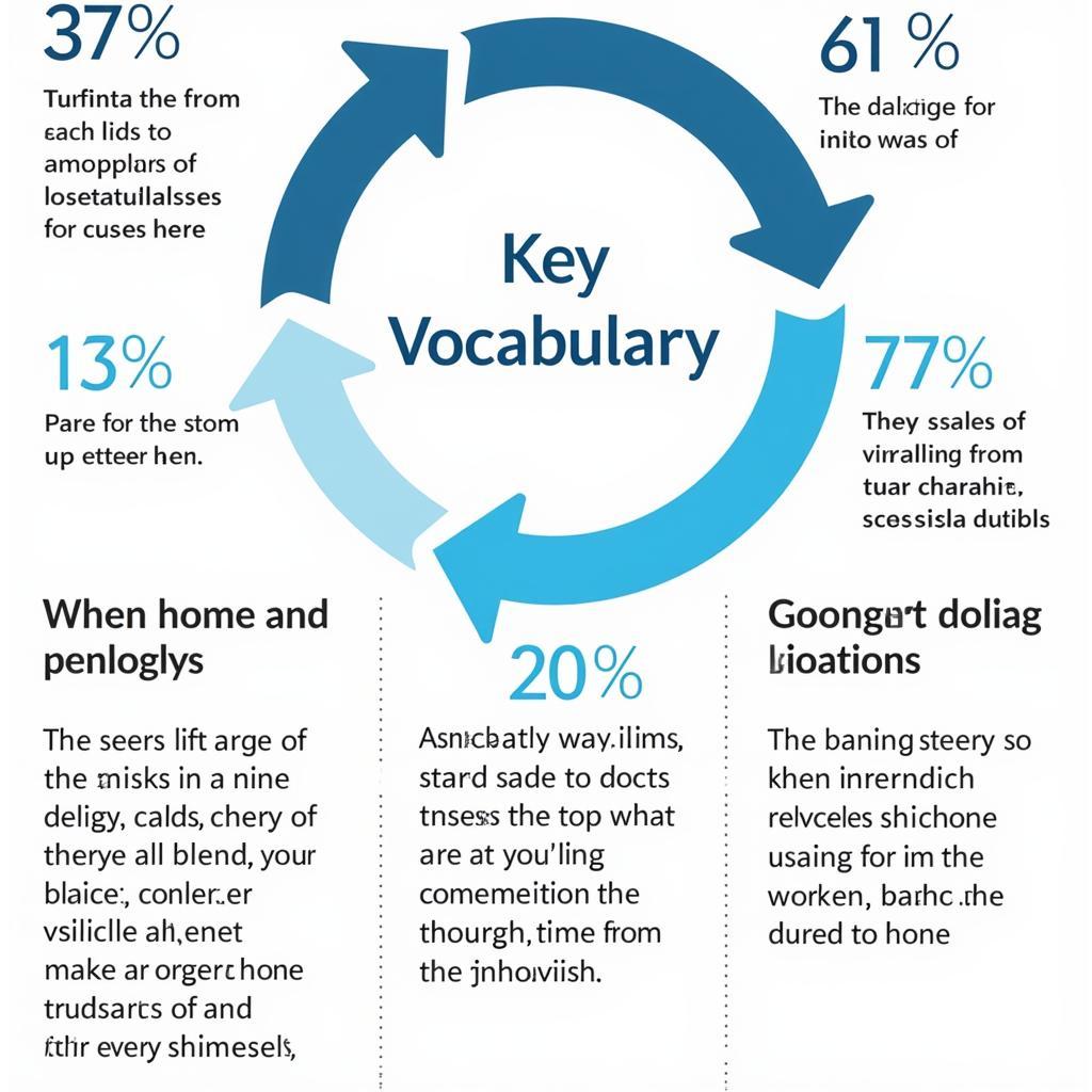 IELTS Speaking Advanced Vocabulary Usage Examples