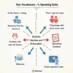Advanced IELTS Speaking Vocabulary Implementation